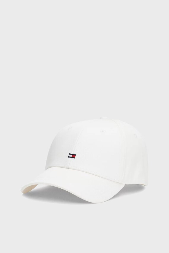 Kepka ESSENTIAL FLAG CAP Tommy Hilfiger