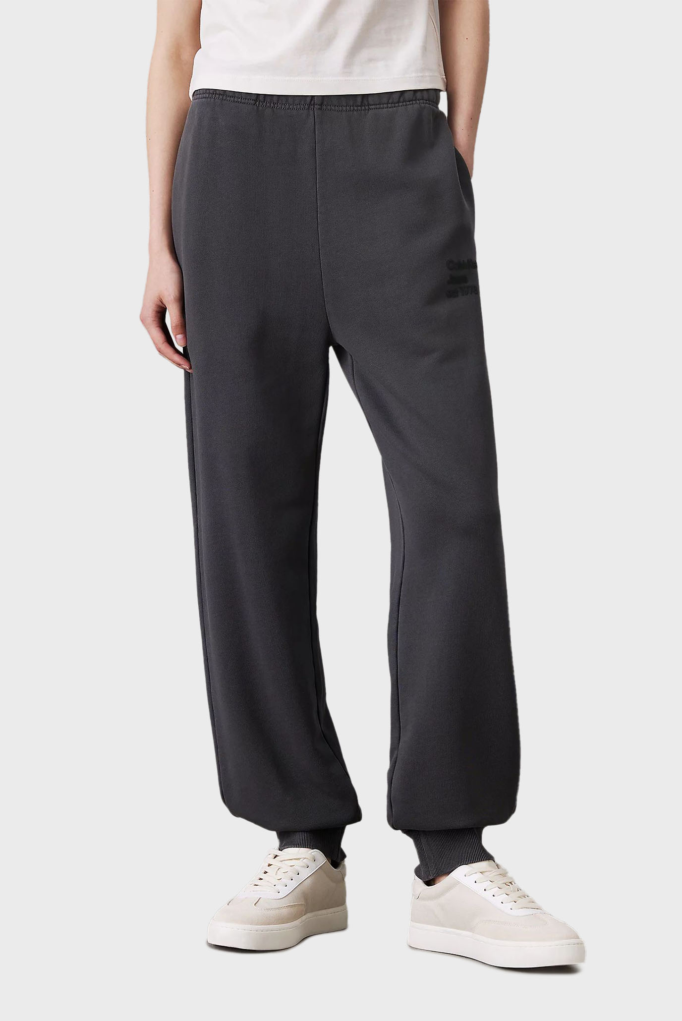 Sport shimlari WASHED PUFF PRINT JOG PANT 1