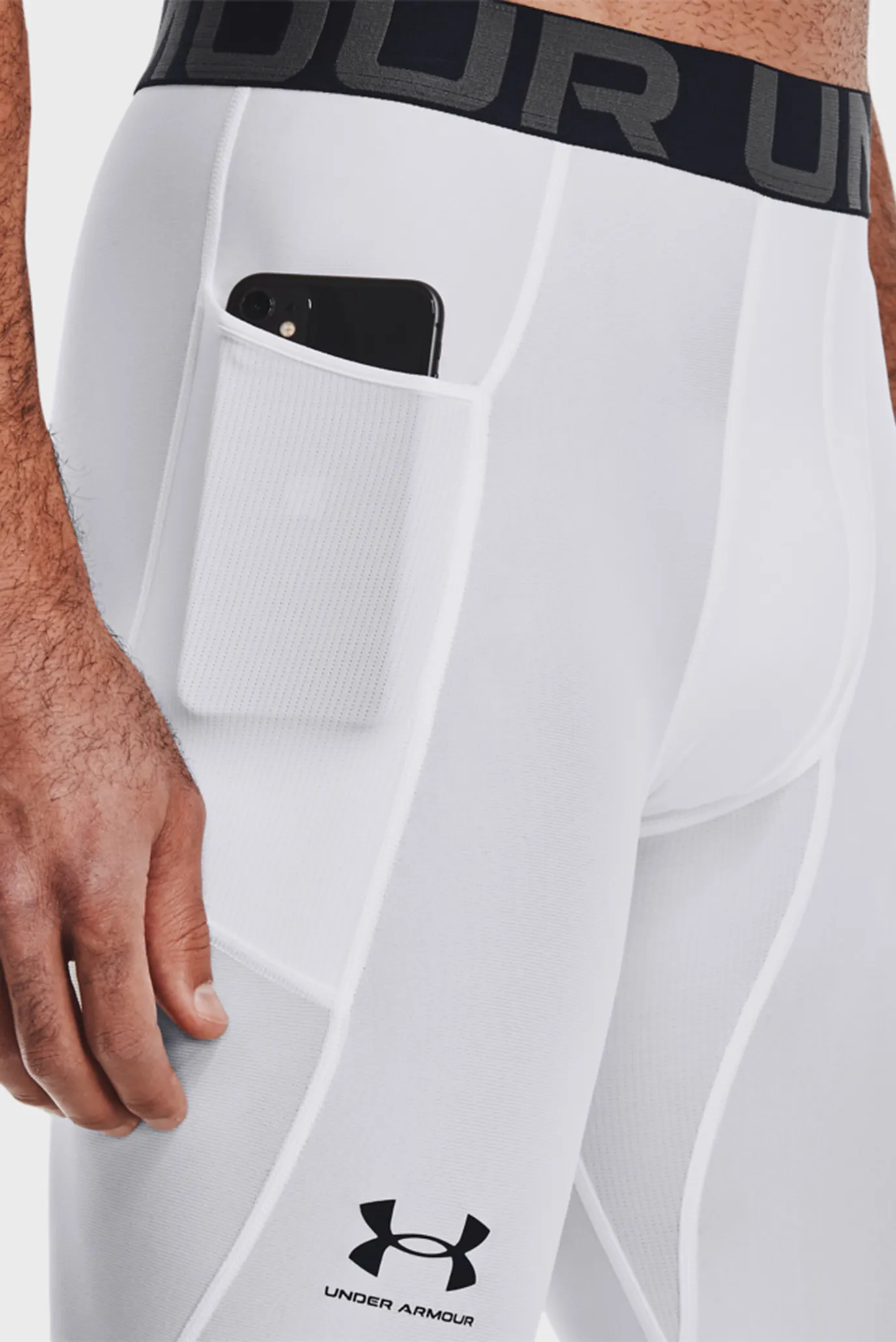 Легинсы UA HG Armour Leggings 5