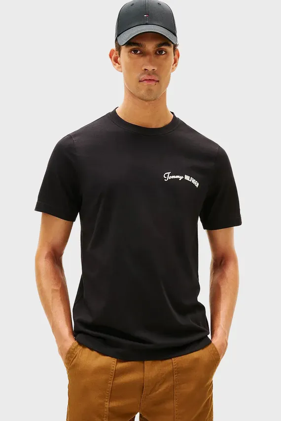 Futbolka HILFIGER AMERICAN CLASSICS TEE Tommy Hilfiger