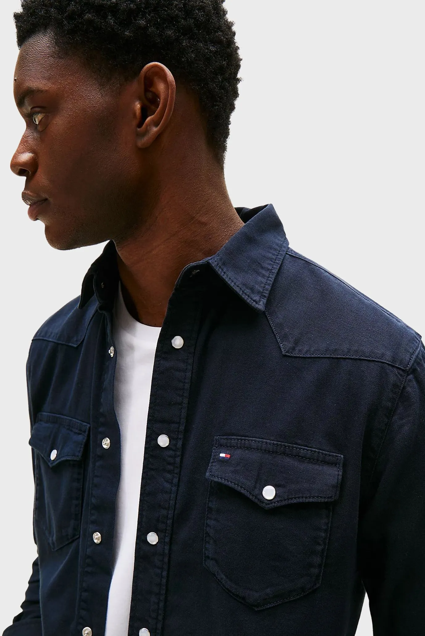 Ko'ylak/DENIM SHIRT GMD 4