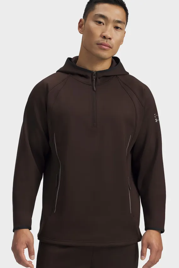 Ветровка UA Halo CW 1 2 Zip Under Armour