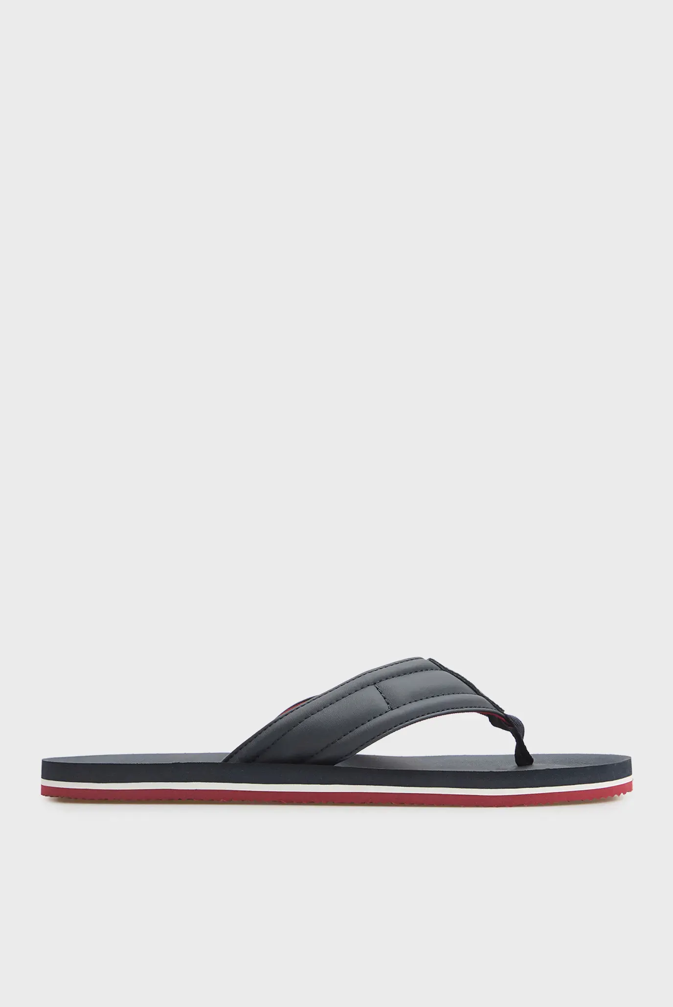 Вьетнамки/HILFIGER PADDED BEACH SANDAL 1