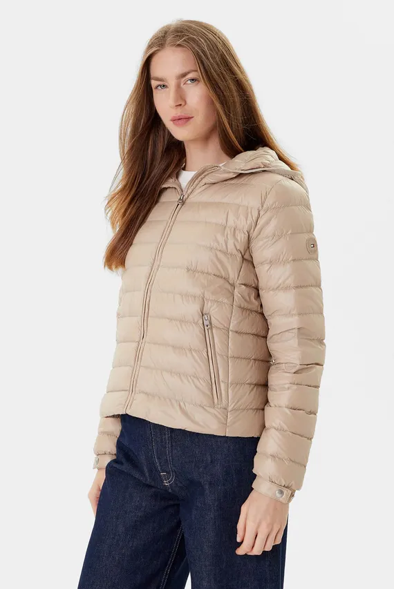 Yengil kurtka UL DOWN REG HOODED JACKET Tommy Hilfiger