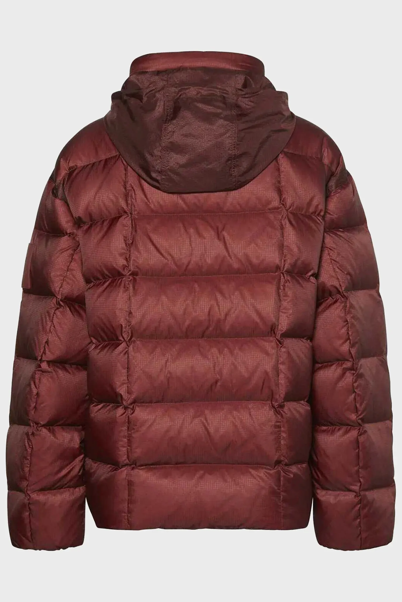 Куртка зимняя/LS RIPSTOP MOCK NECK PUFFER JACK 3