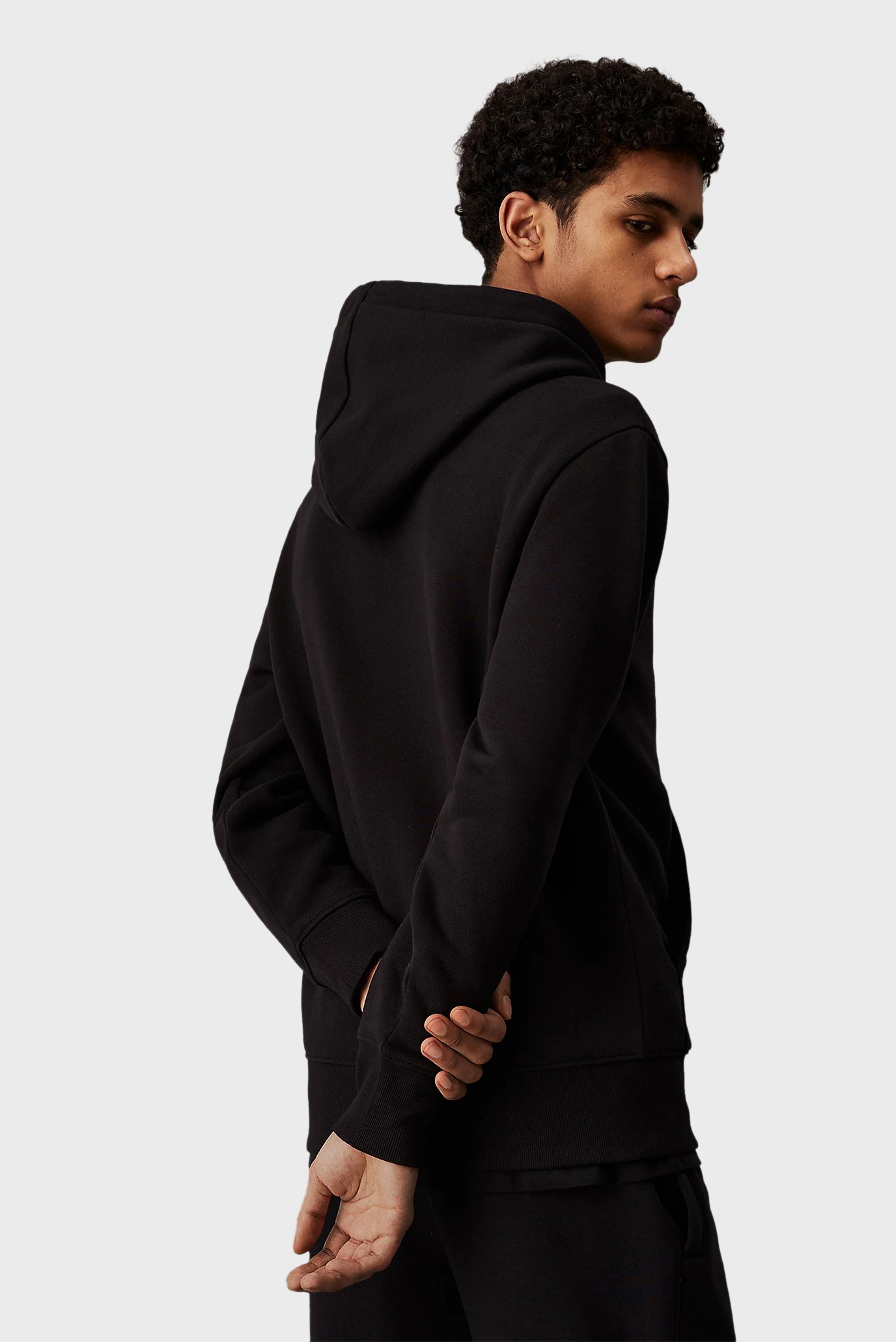 Hudi HEAVY TERRY HOODIE 2