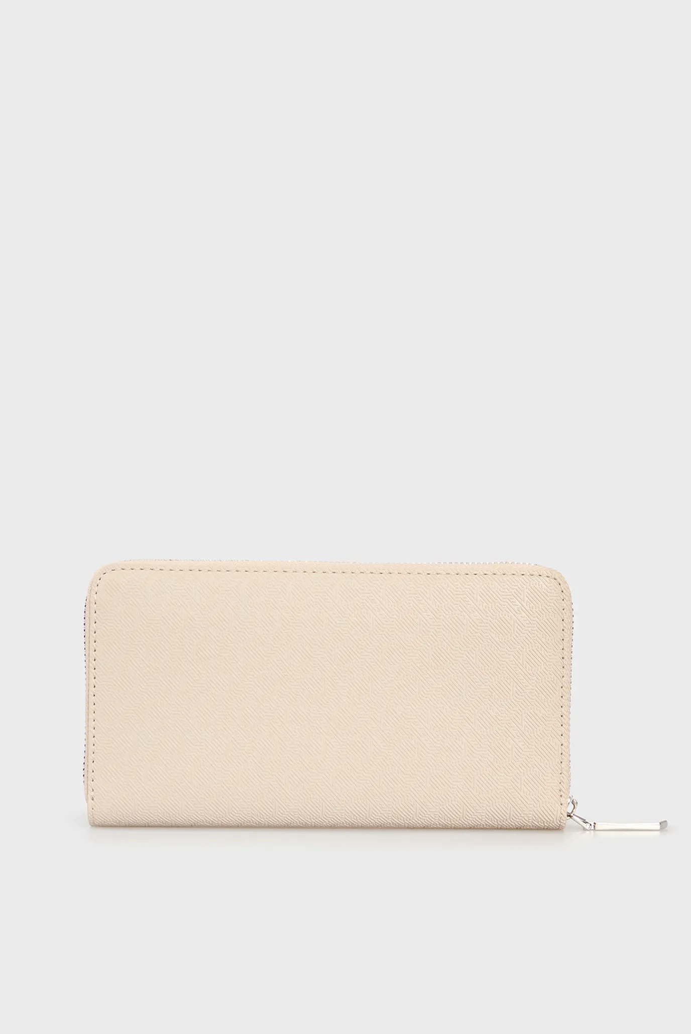 Кошелек CK MUST AOP LARGE ZIP AROUND 4