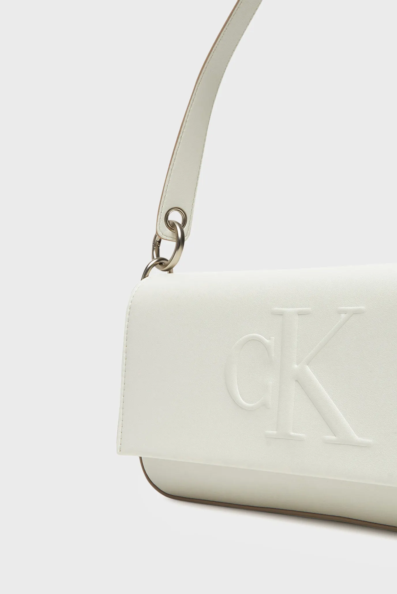 Сумка SCULPTED FLAP SHOULDER POUCH 3