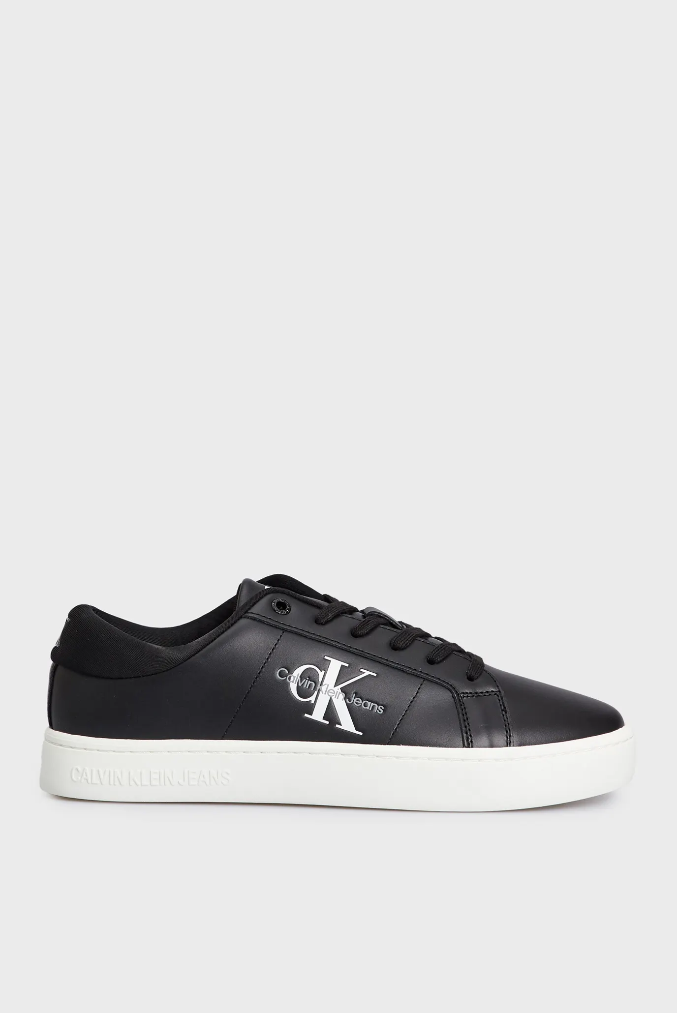 Кеды CLASSIC CUPSOLE LOW LACEUP LTH 1