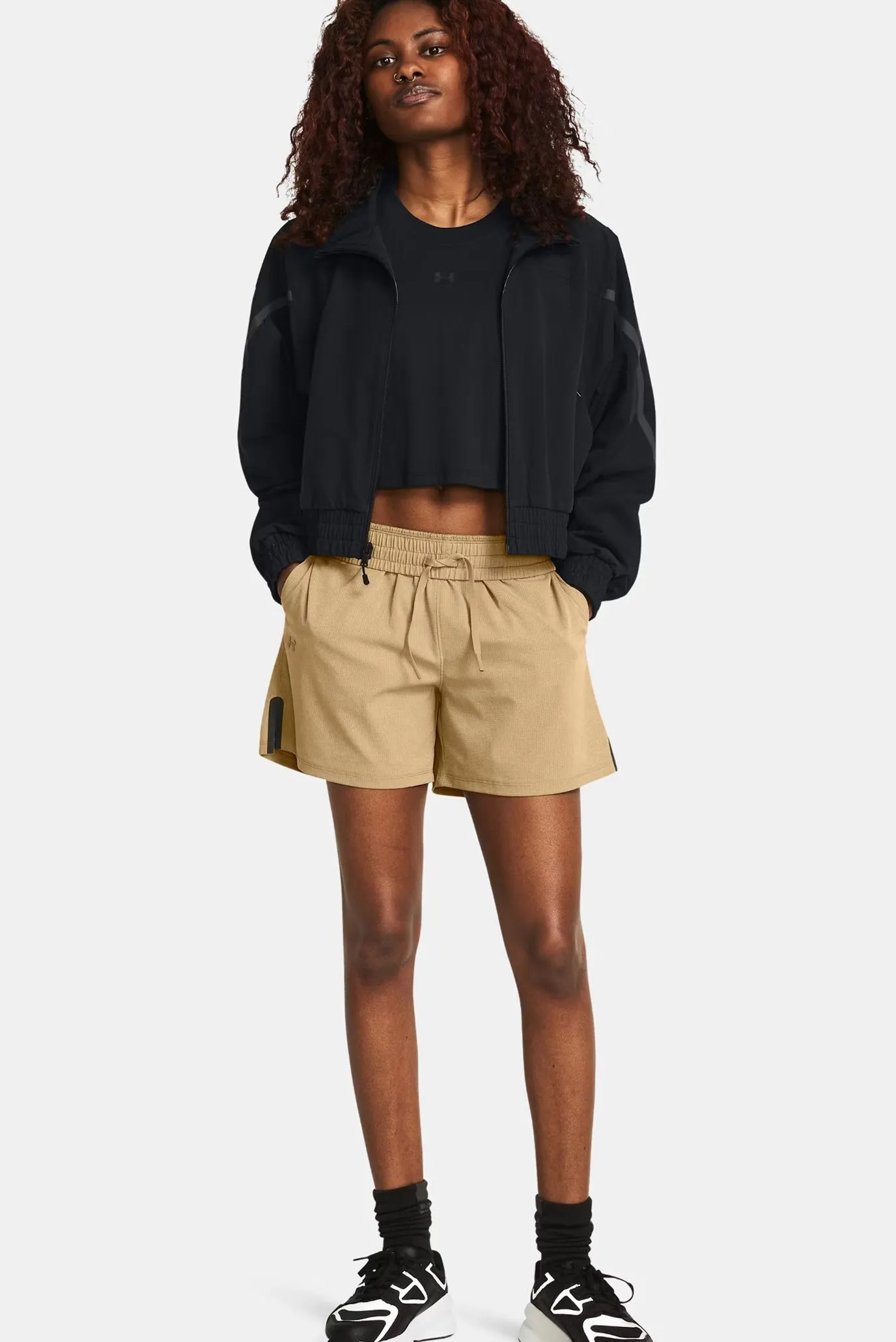 Kurtka Unstoppable Crop Jacket 2