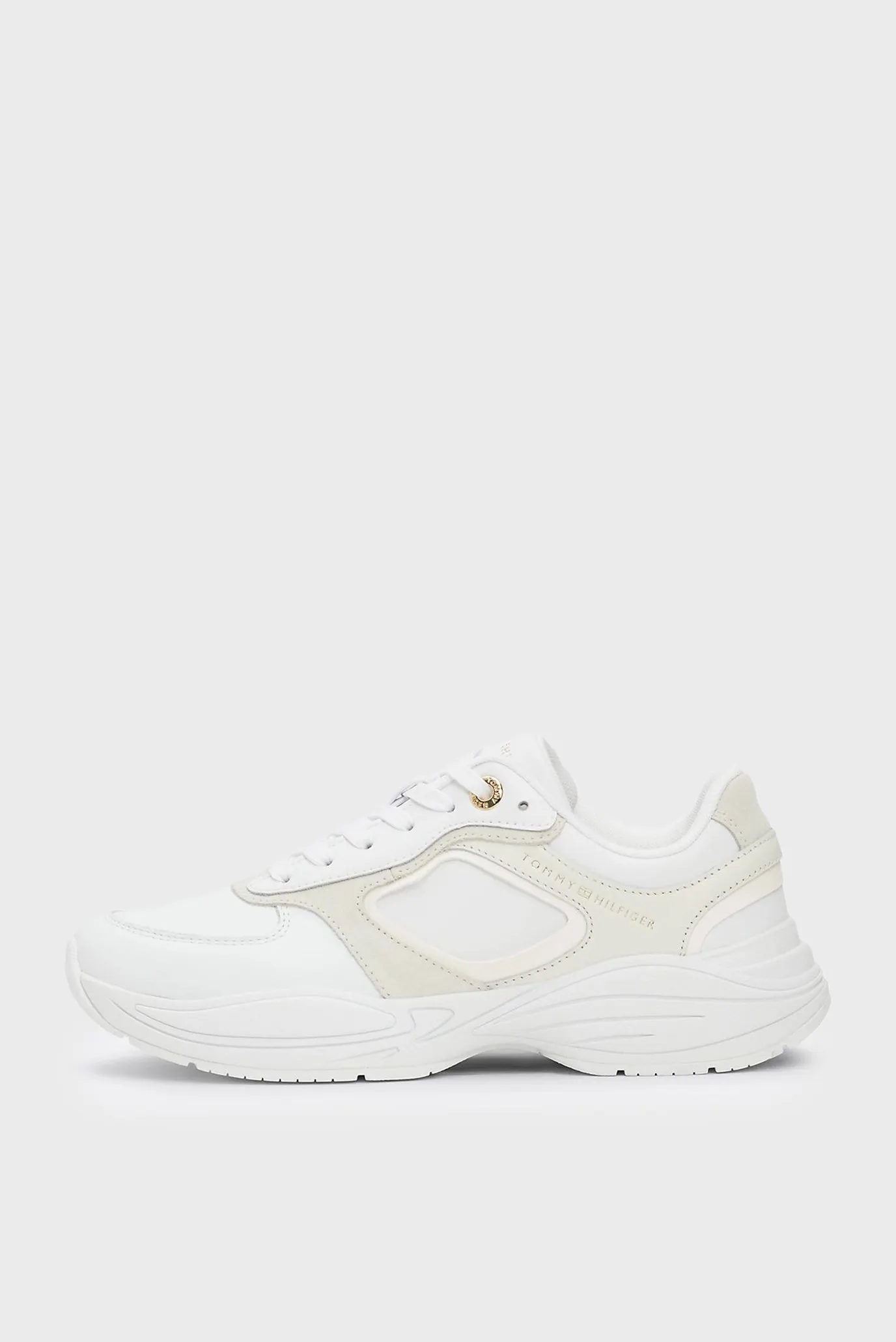 Кроссовки HILFIGER CHUNKY RUNNER 5