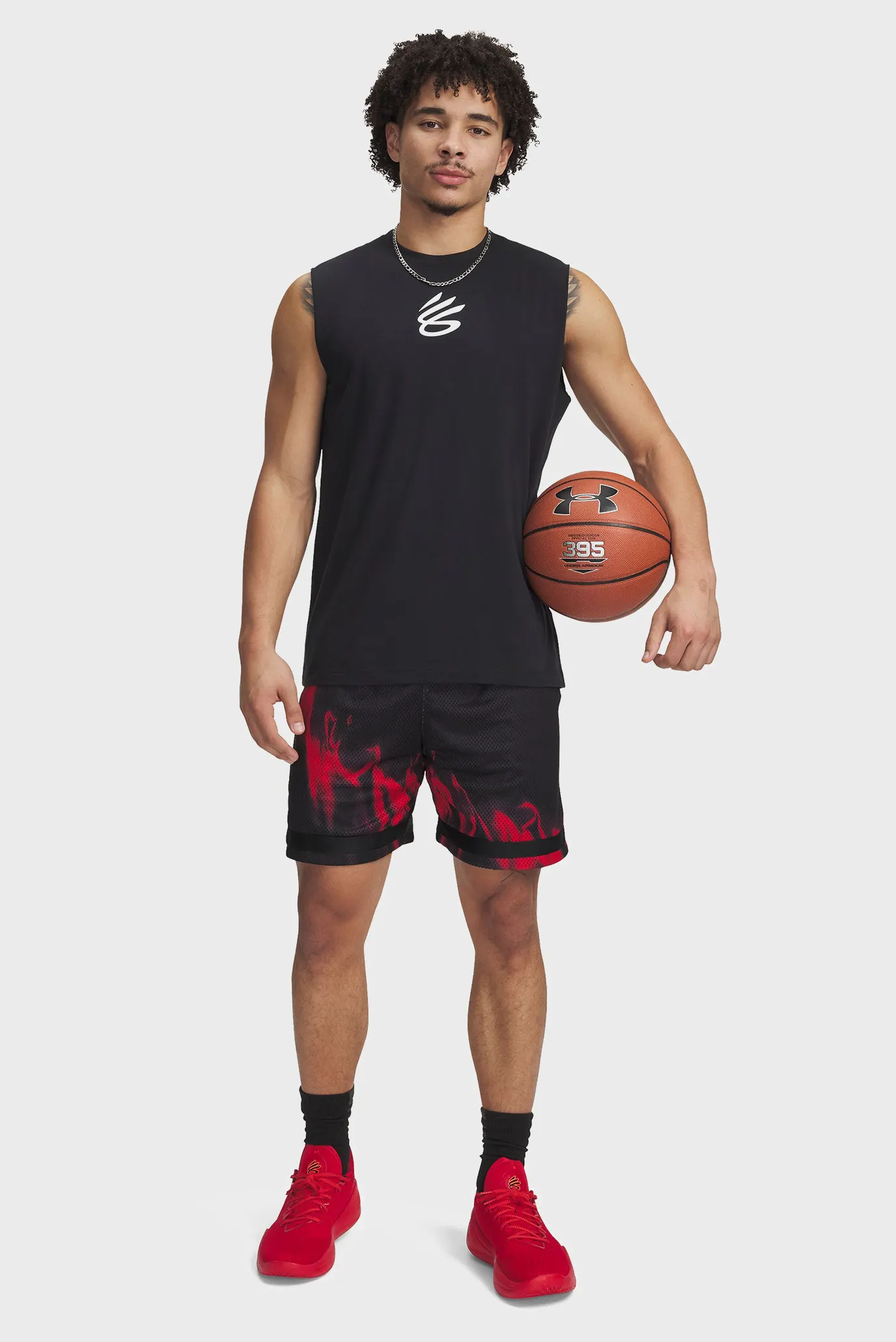 Майка Curry SLVS Tee 2