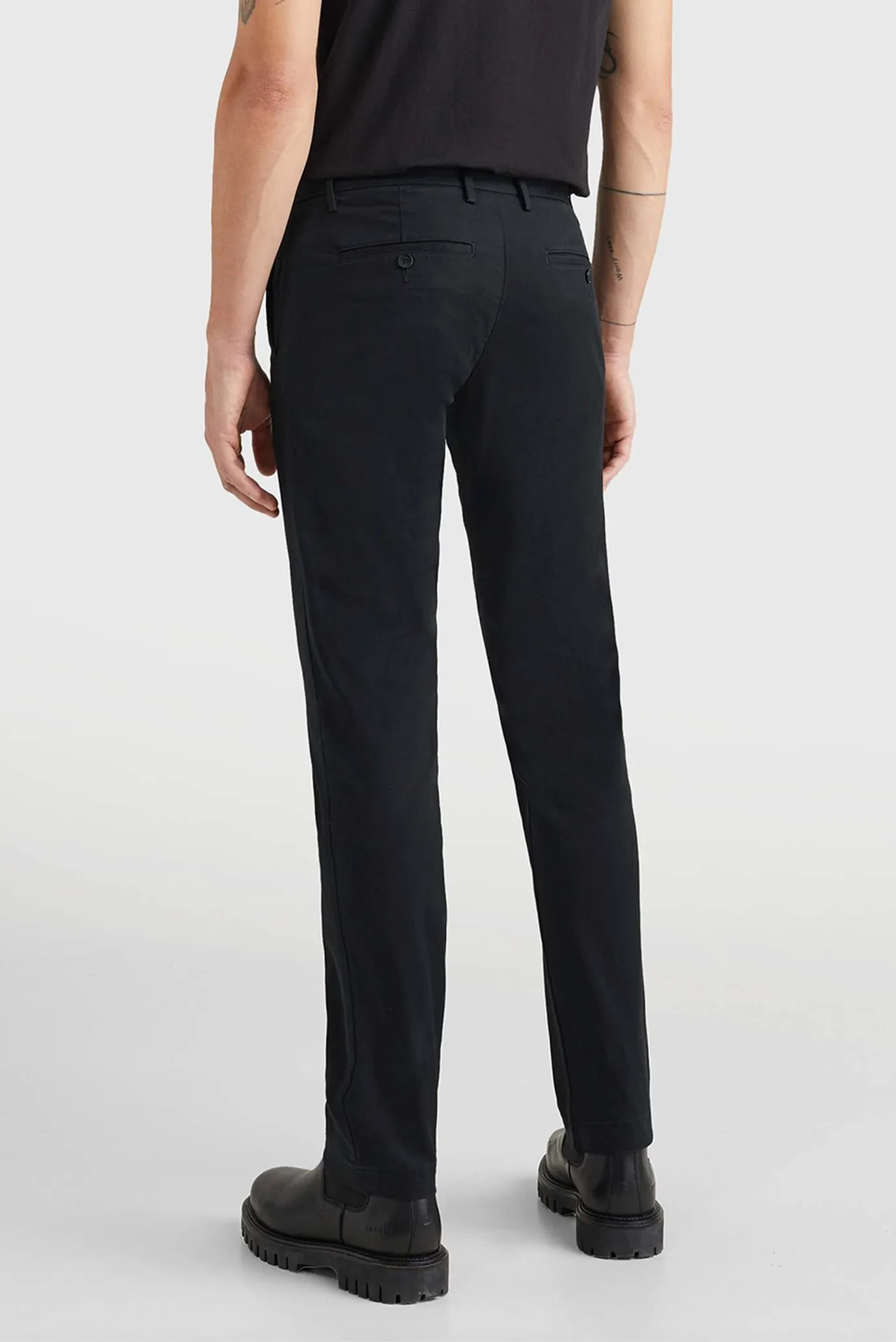 Штаны CHINO BLEECKER 1985 PIMA COTTON 3