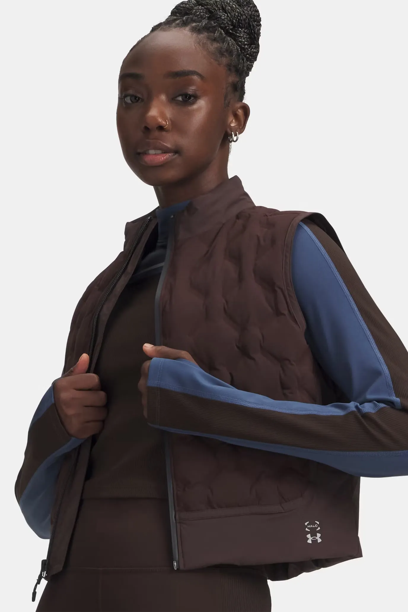 Жилет UA Halo CW Vest 1