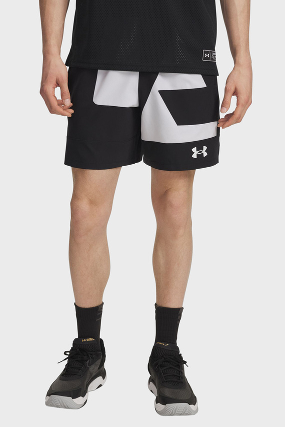 Shortik UA M Zone 7 Wvn Short Grphc Under Armour