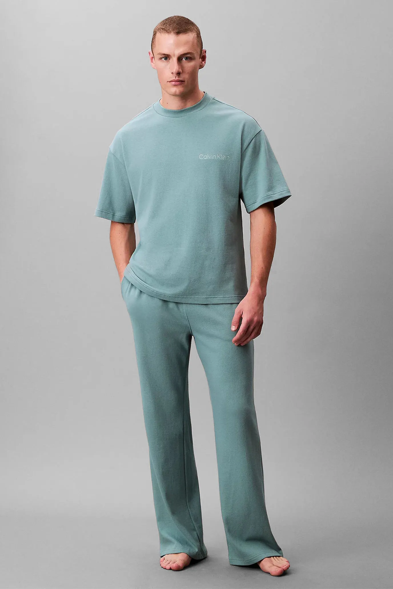 Футболка S S CREW NECK 2