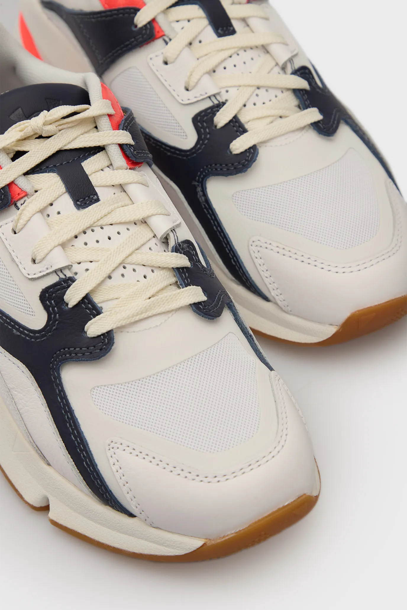 Кроссовки UA Forge 96 LEATHER reissue 2