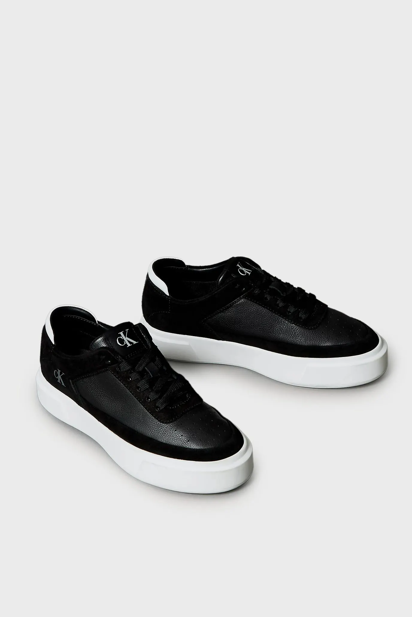 Кроссовки BASKET LACE UP PRO LTH MIX MG 2