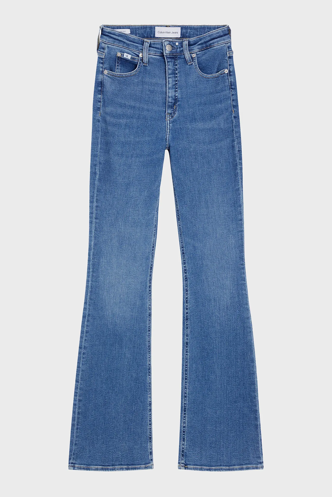 Джинсы BOOTCUT CKUNFILTERED 5