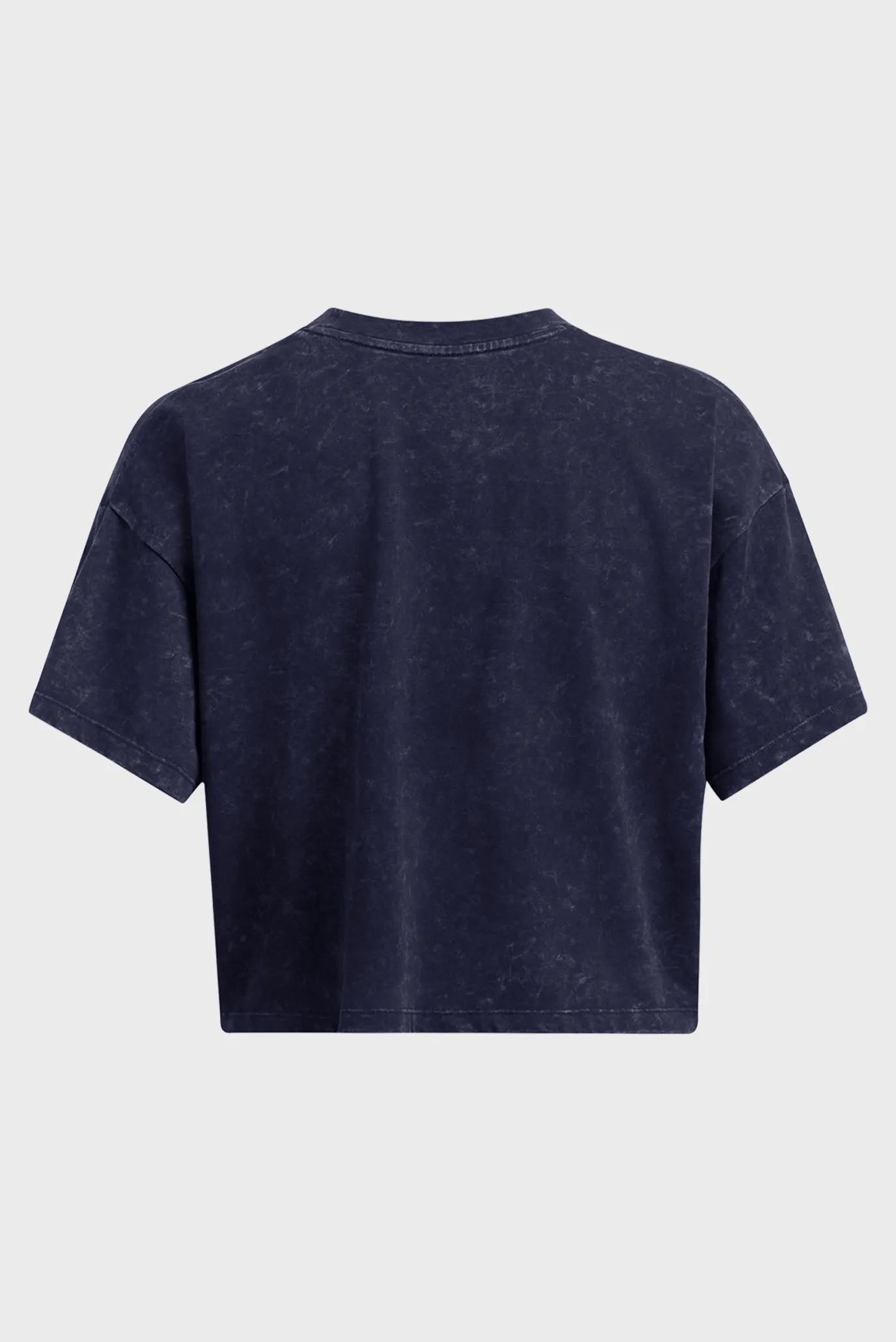 Futbolka UA W VARSITY CROP HW SS 4