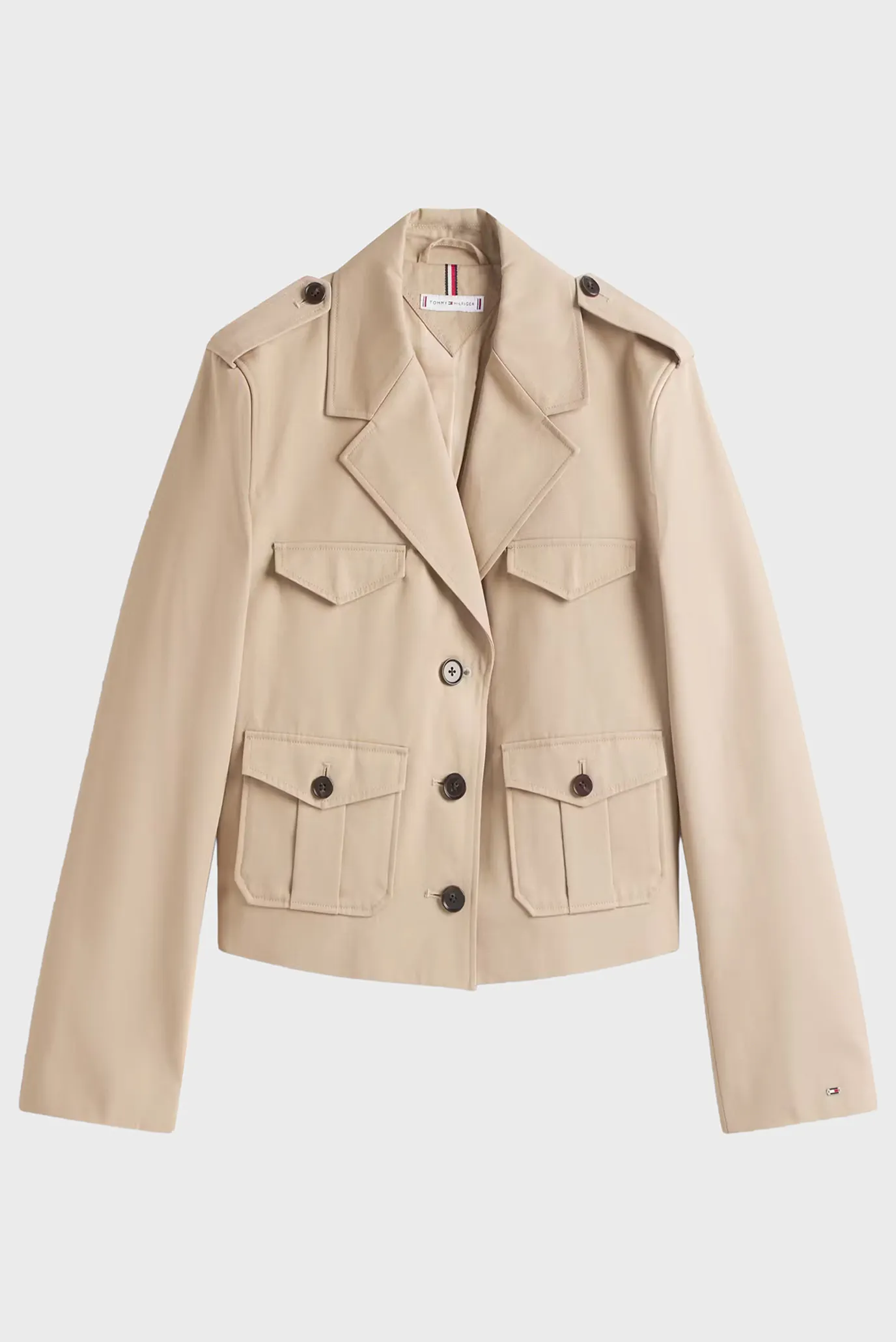 Жакет COTTON REGULAR LADY JACKET 5