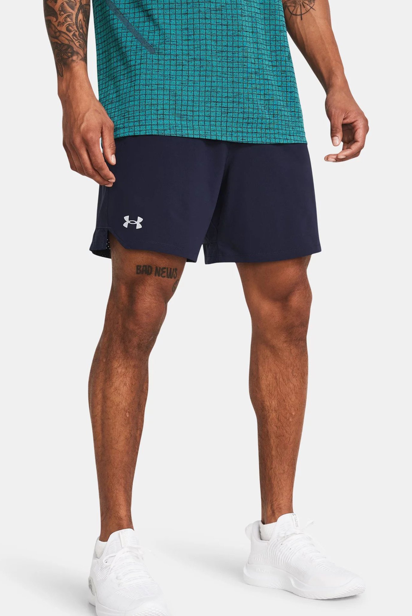 Шорты UA Vanish Woven 6in Shorts 1