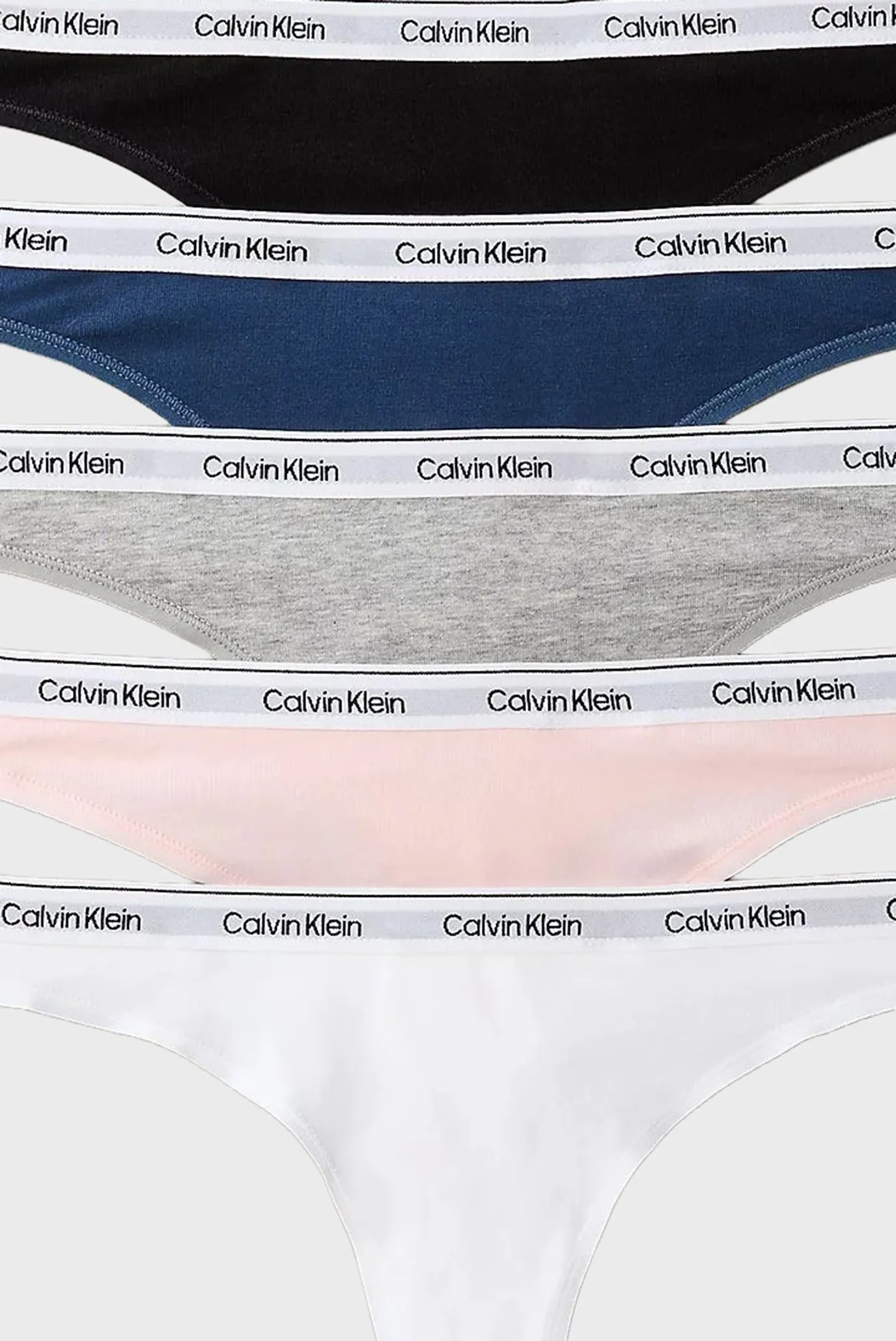 Набор белья THONG 5PK 2