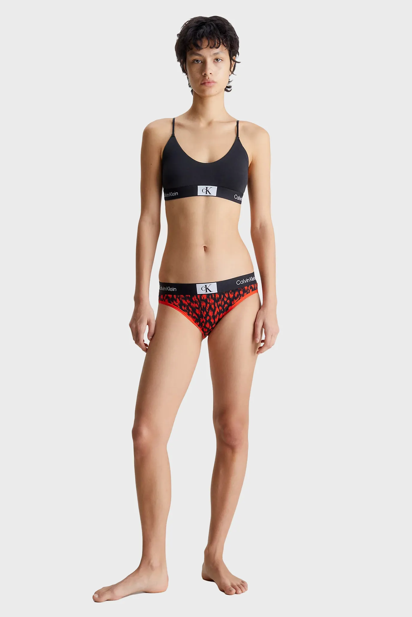 Бюстгальтер UNLINED BRALETTE 3