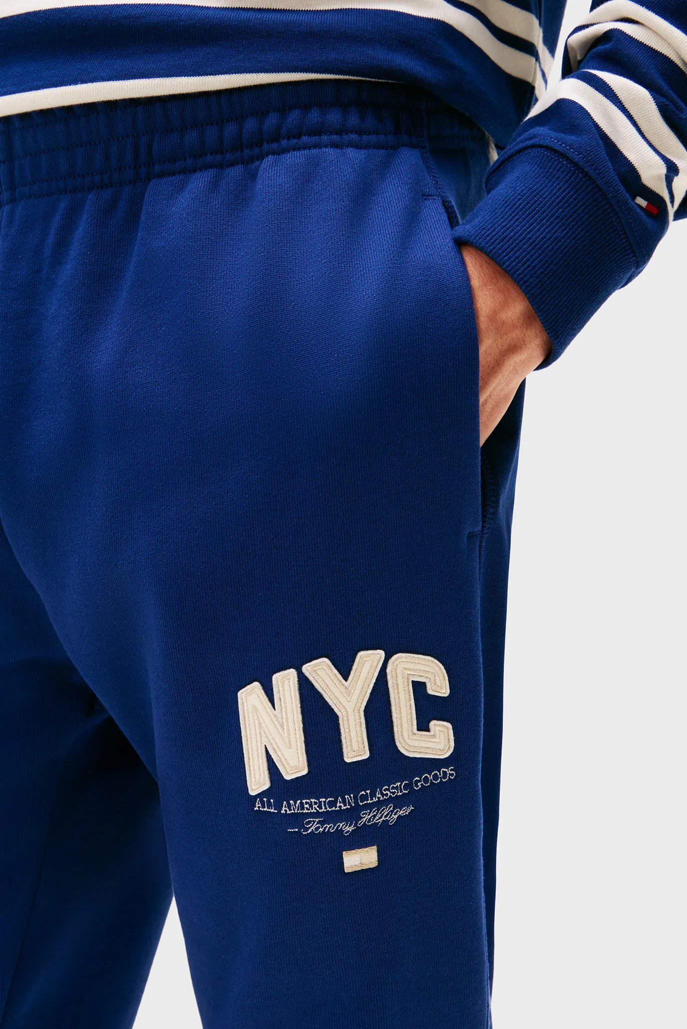 Штаны спортивные/PREP SWEATPANT 4