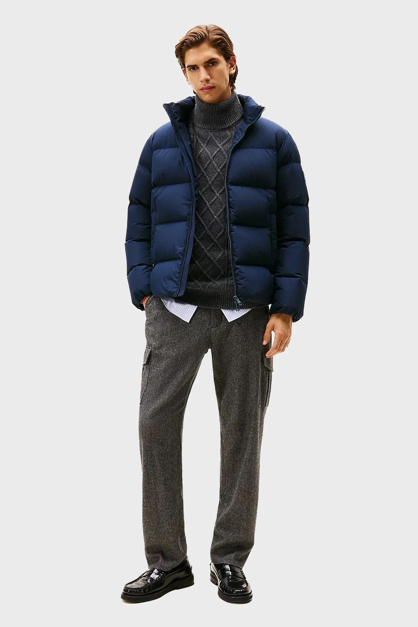 Куртка зимняя DOWN STAND PUFFER JKT 2