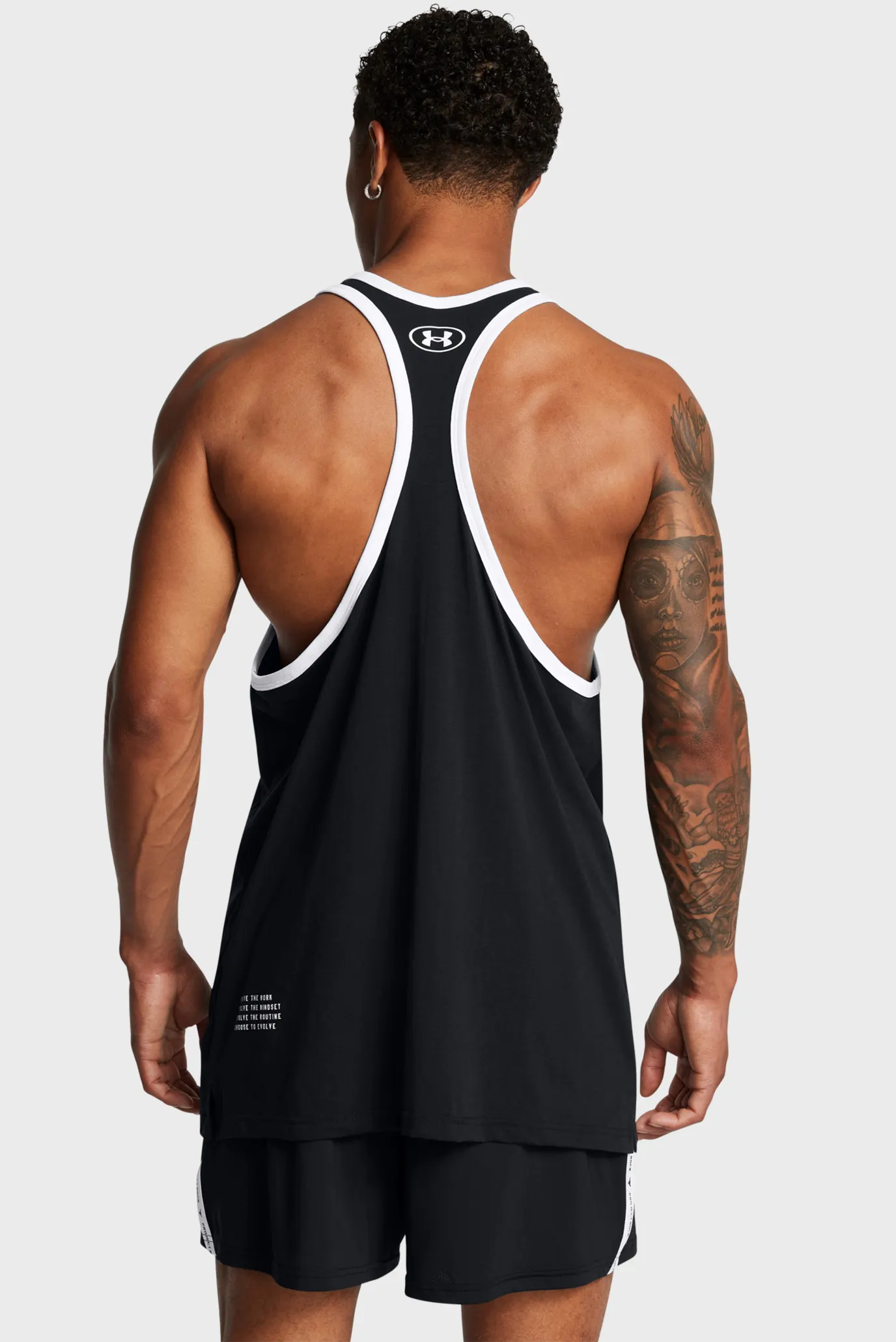Mayka UA Pjt Rck Racer Tank BOH 2