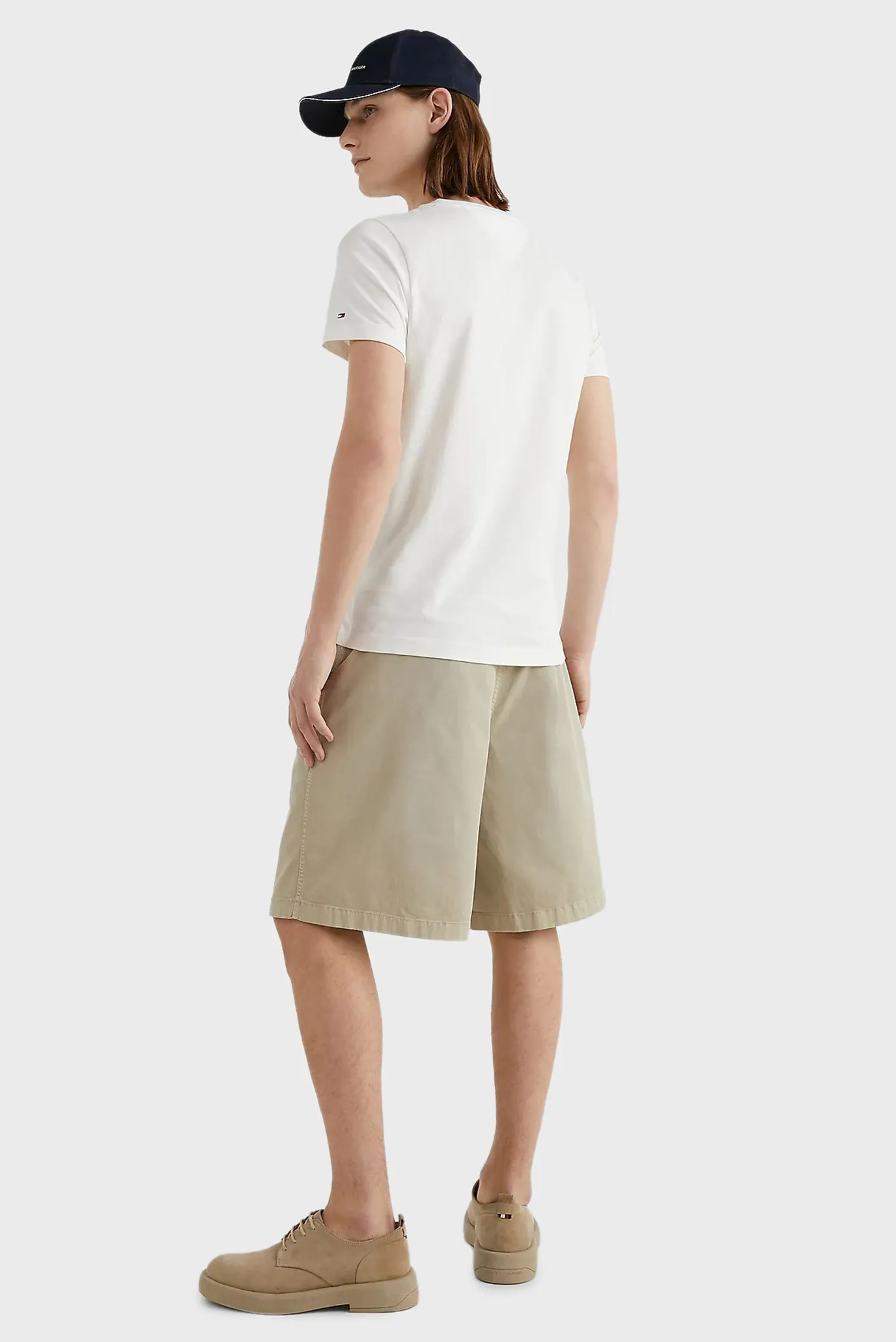 Футболка CORE TOMMY LOGO TEE 3