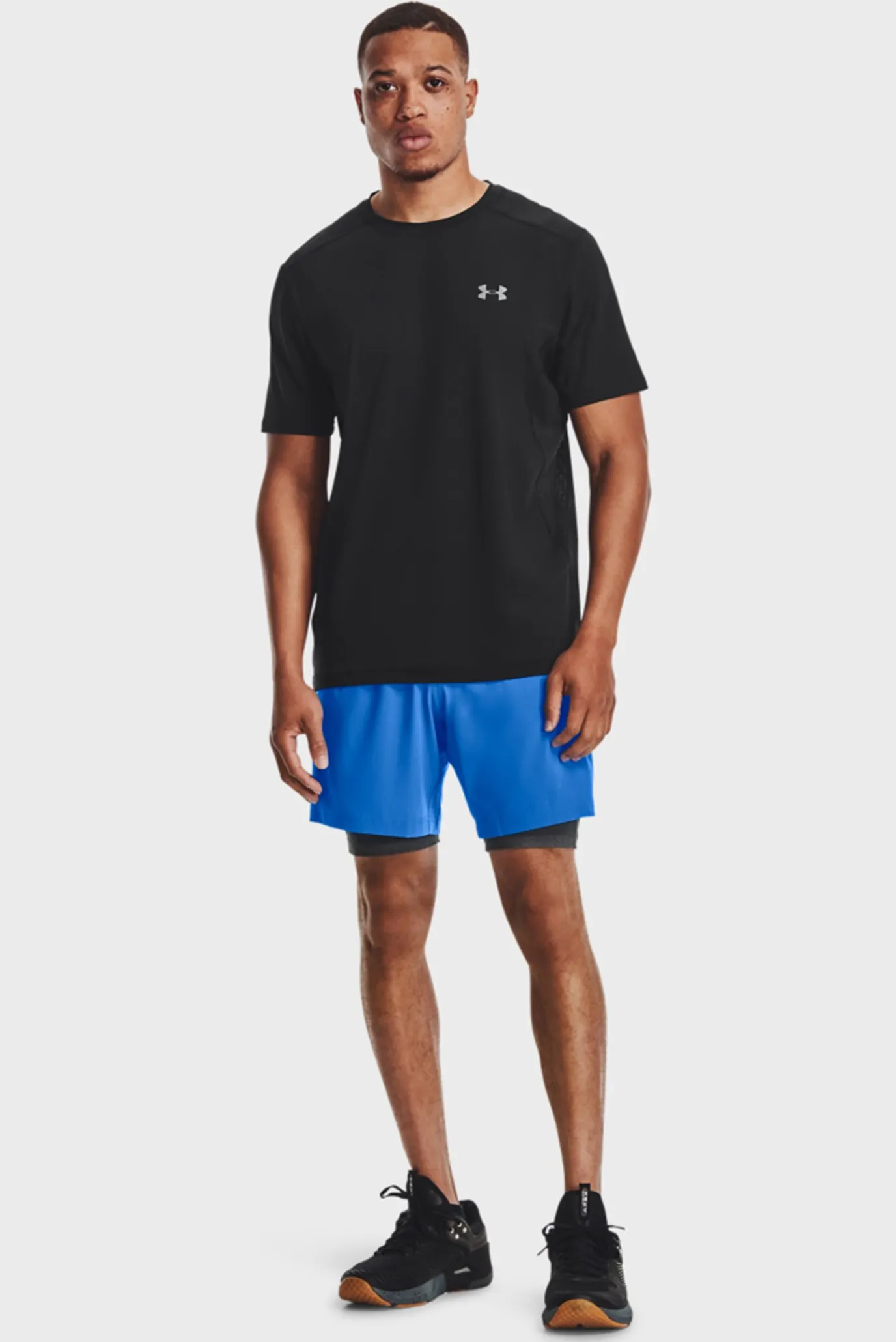 Шорты UA HG Armour Shorts 3