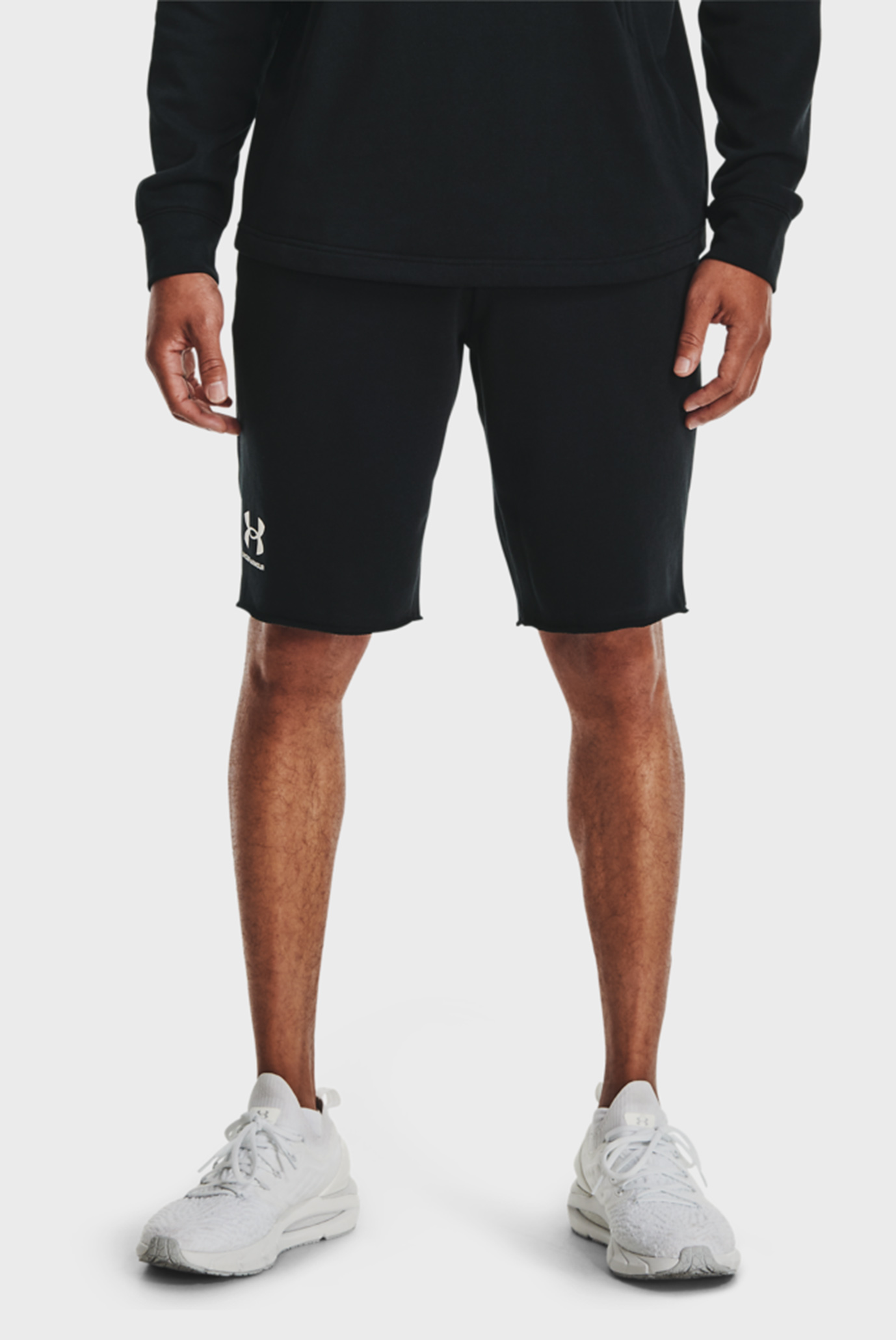 Шорты UA RIVAL TERRY SHORT 1