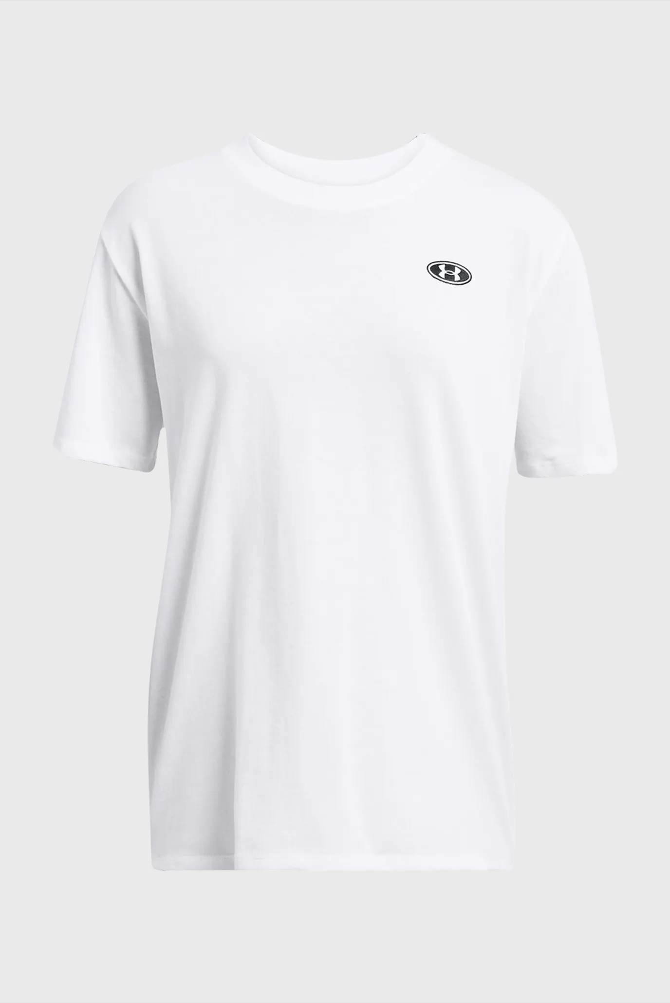 Futbolka UA HW Embroid Patch BFOS SS 3