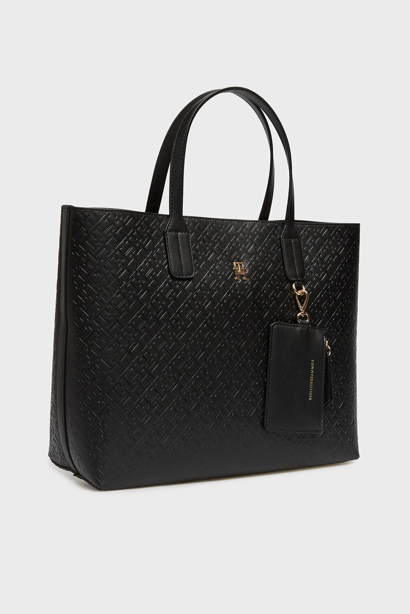 Сумка TH ICON SATCHEL MONO 3