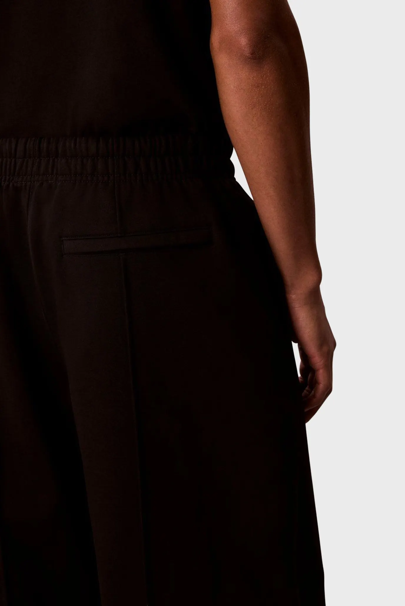 Штаны спортивные/PREMIUM FLEECE LOGO PINTUCK PANT 5