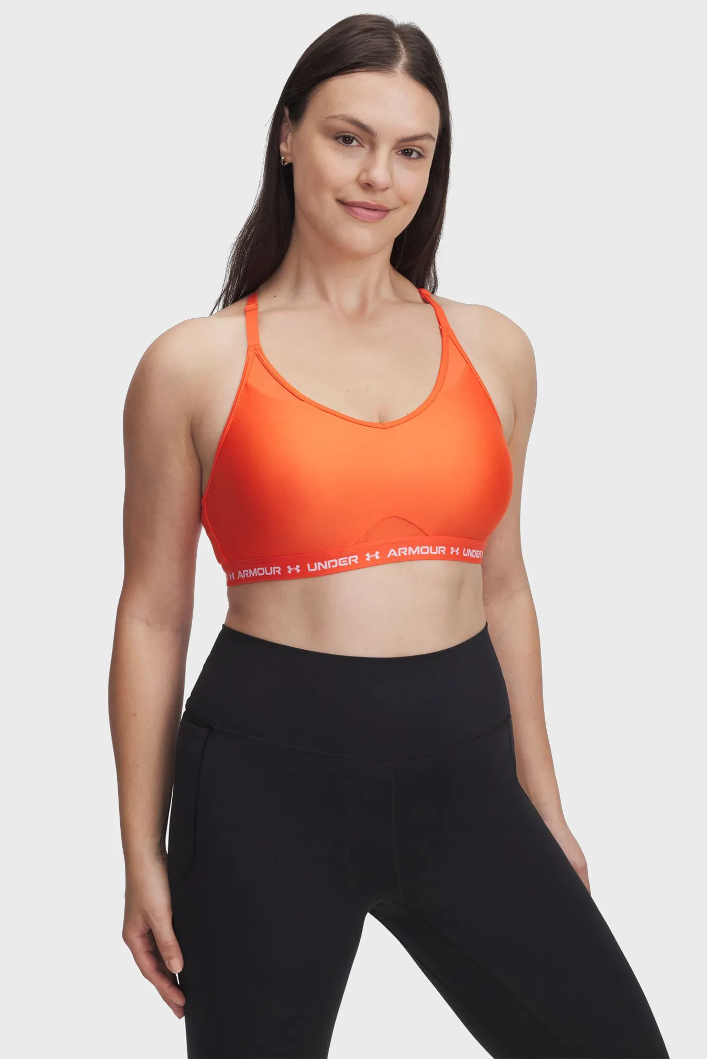Top UA Crossback Low Bra 3