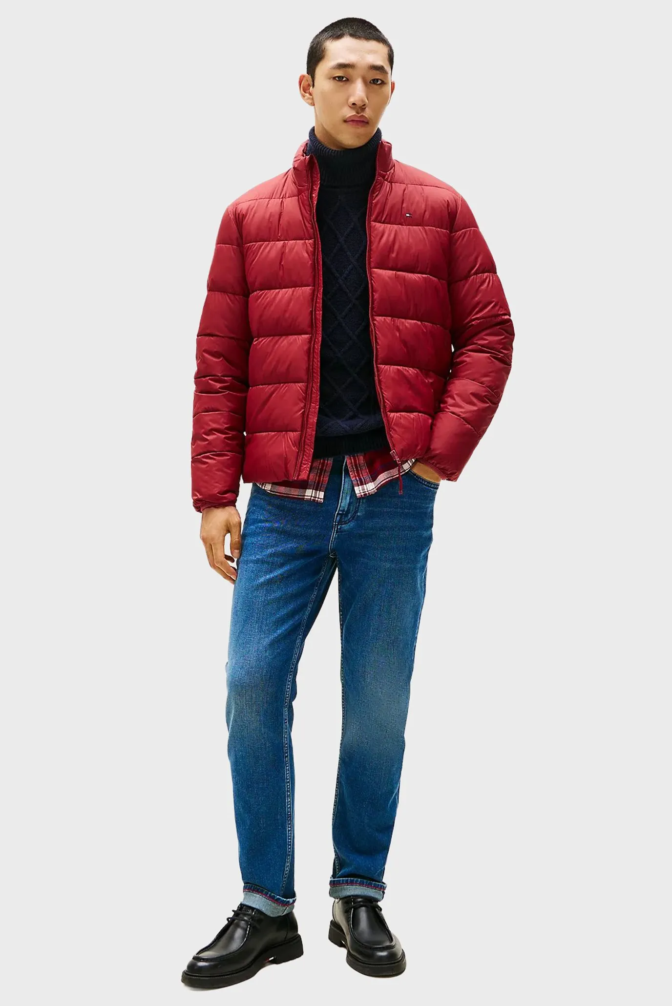 Qishki kurtka MID WEIGHT STAND COLLAR JKT 2