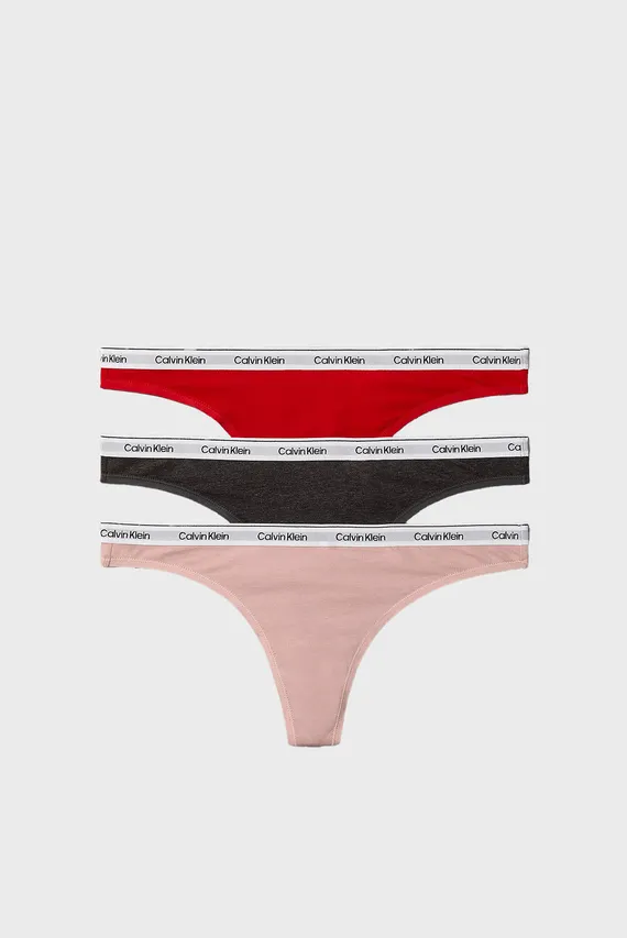 Трусы Thong Calvin Klein