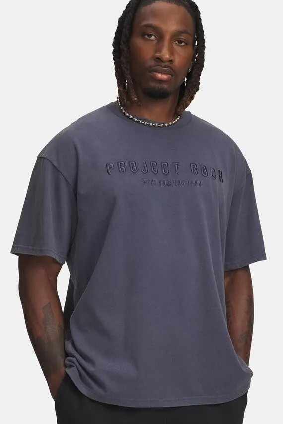 Топ Pct Rck Q3 ST Graphic SS Under Armour