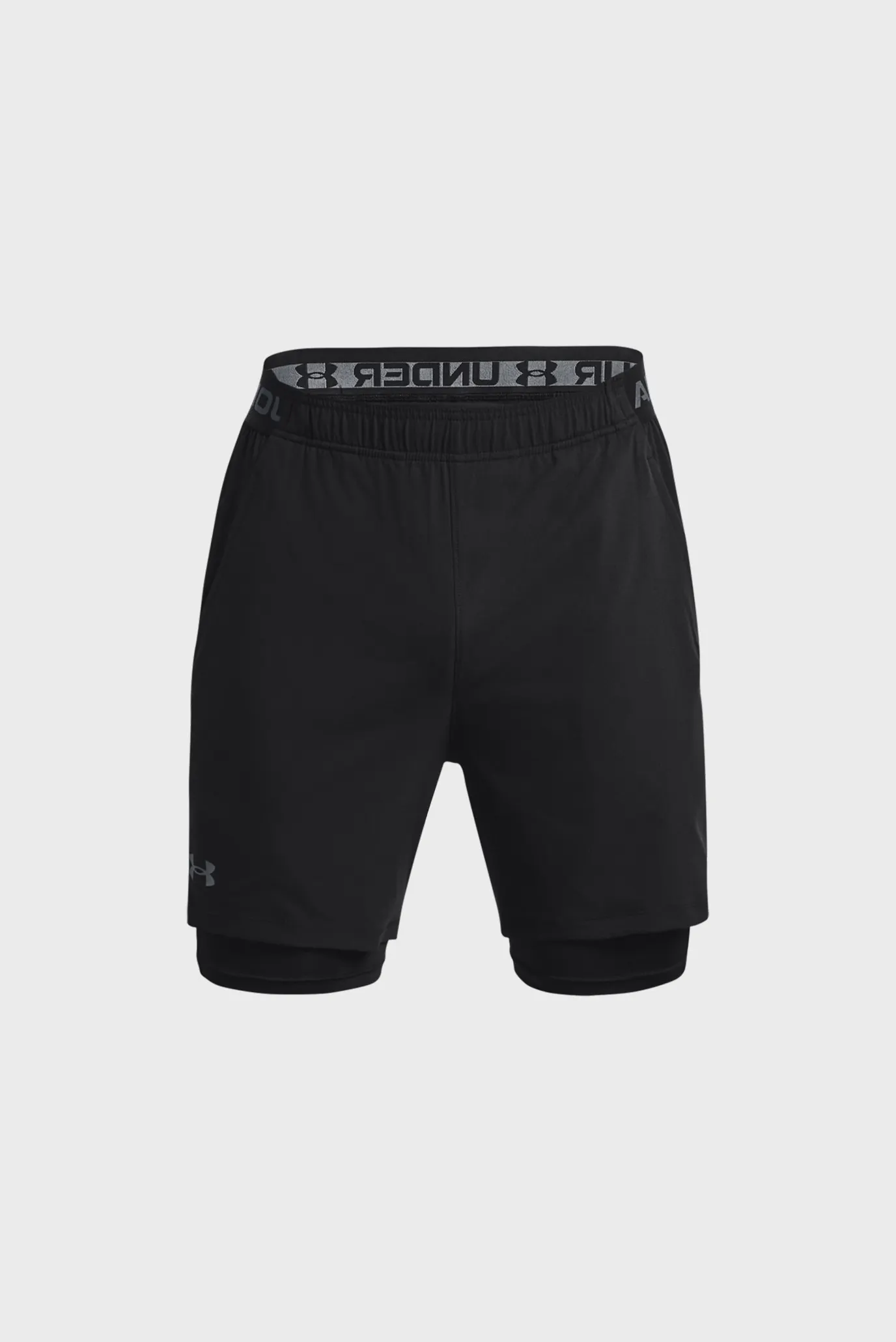Шорты UA Vanish Woven 2in1 Sts 6