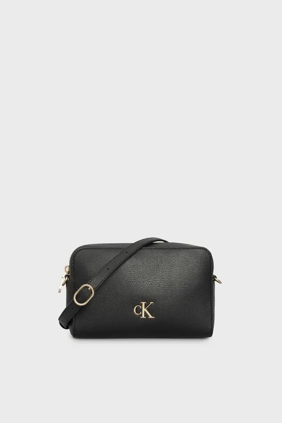 Sumka MINIMAL MONOGRAM CAMERA BAG 20 Calvin Klein Jeans