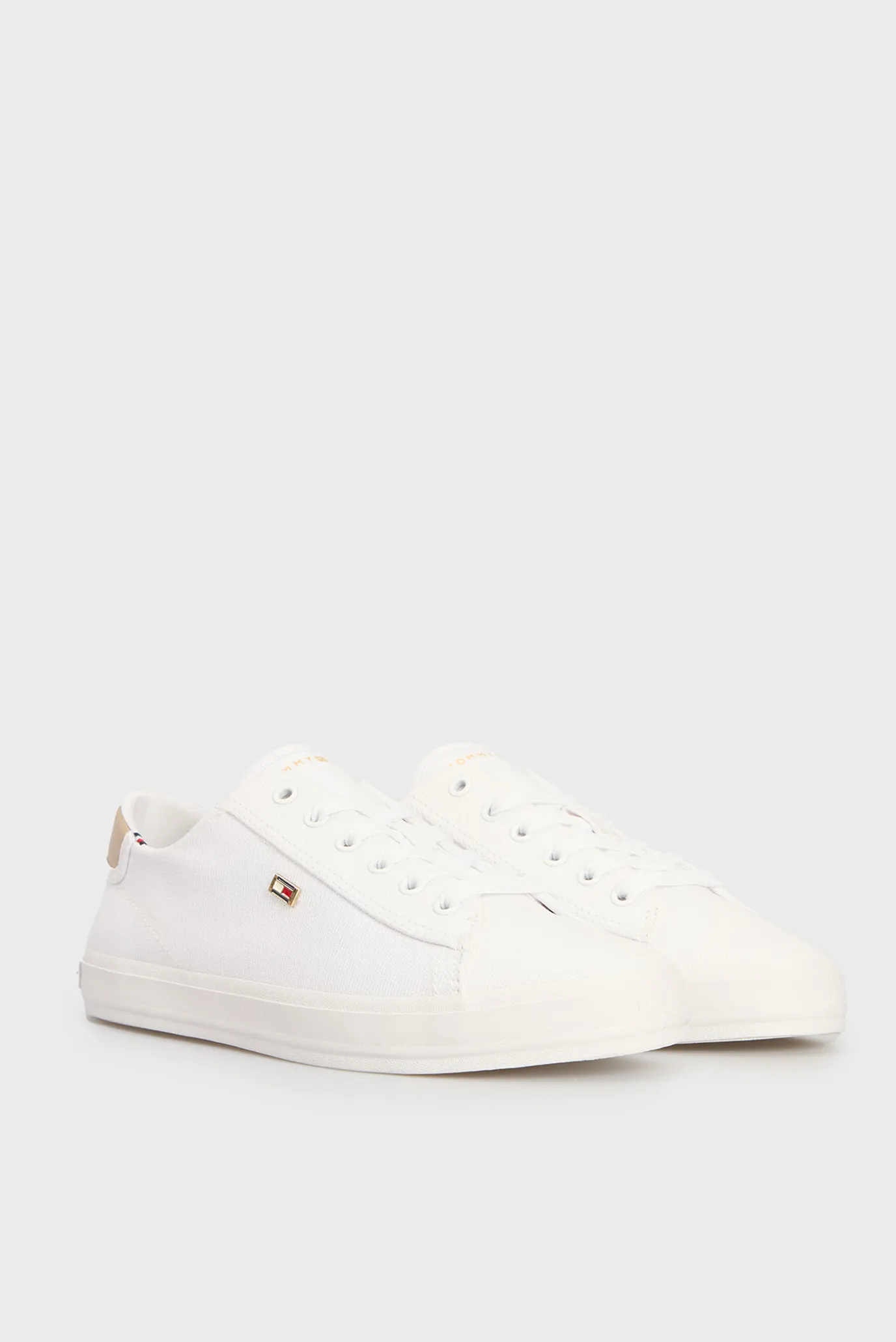 Кеды VULC CANVAS LACE UP SNEAKER 3