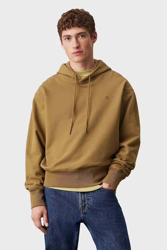 Худи HEAVYWEIGHT CK EMBRO HOODIE Calvin Klein Jeans