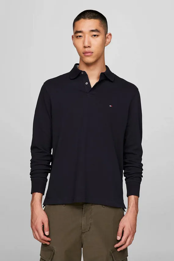 Поло с длинным рукавом/1985 REGULAR LS POLO Tommy Hilfiger