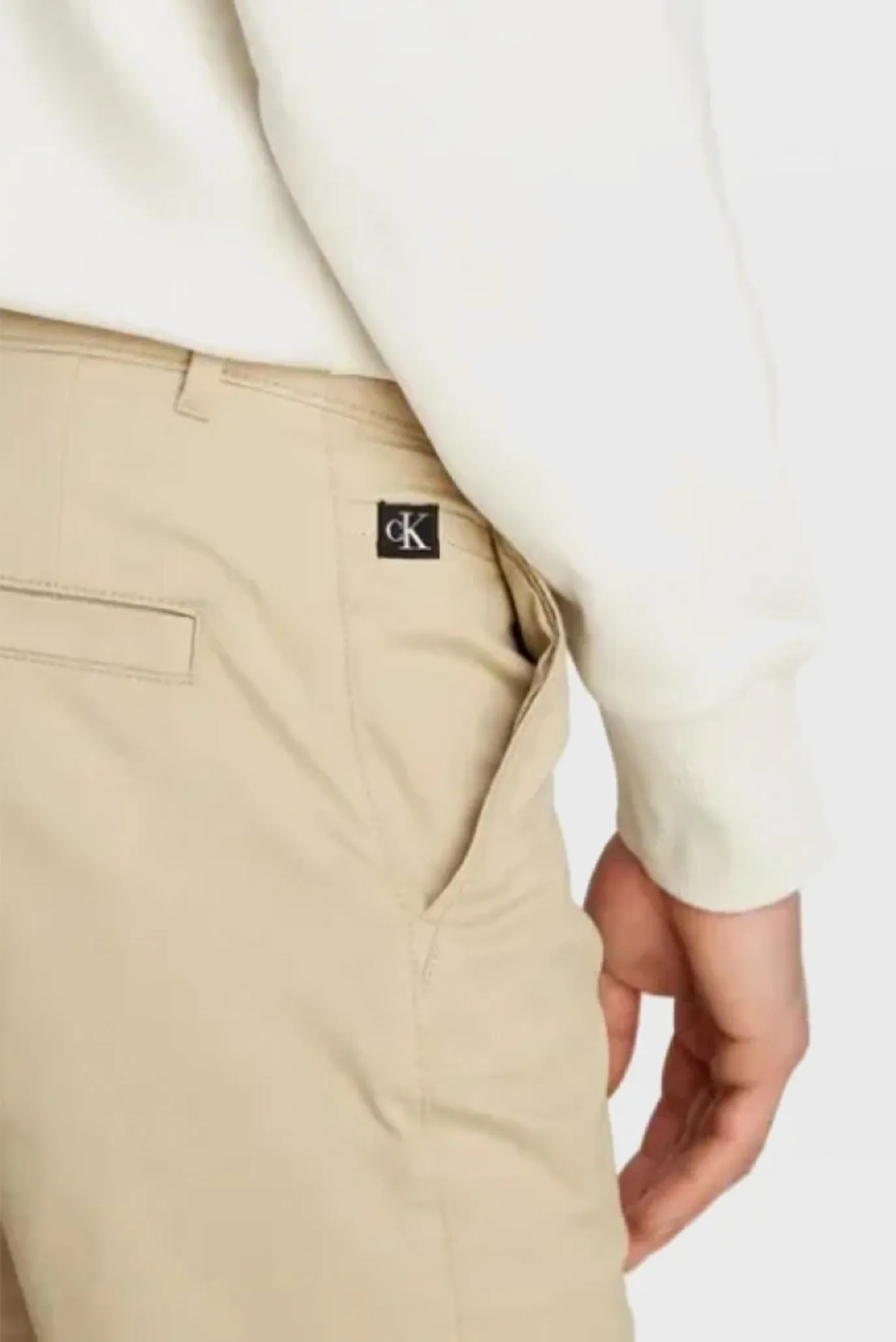 Ishton TAPERED CHINO 2