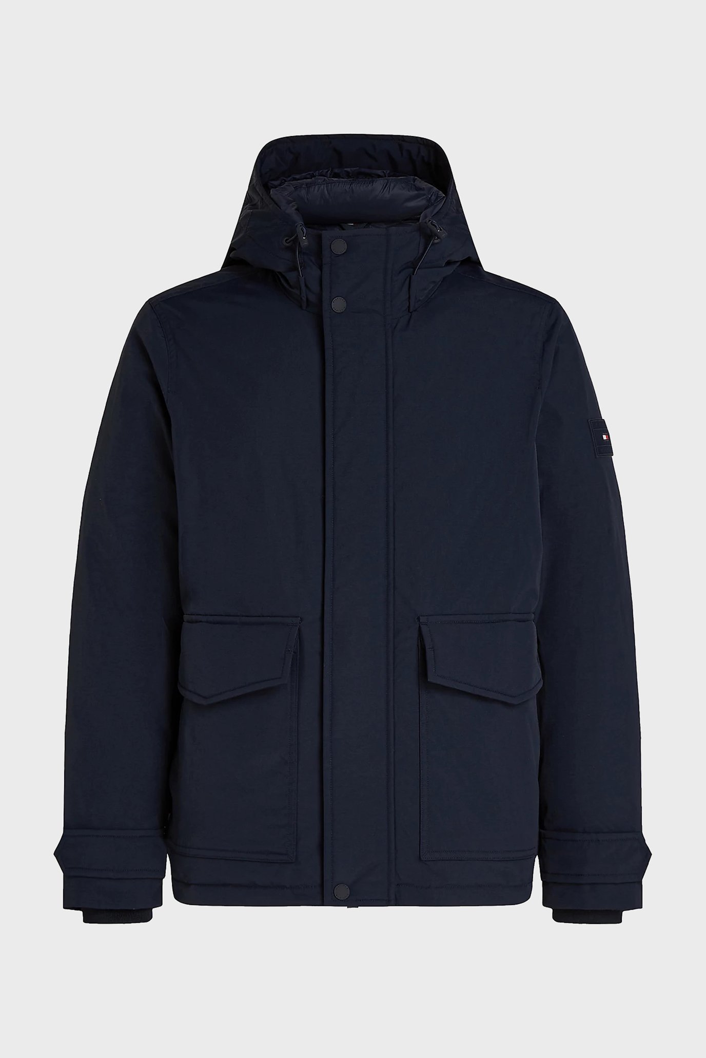 Куртка зимняя ROCKIE DOWN HOODED JACKETTommy Hilfiger Куртка зимняя ROCKIE DOWN HOODED JACKET 5