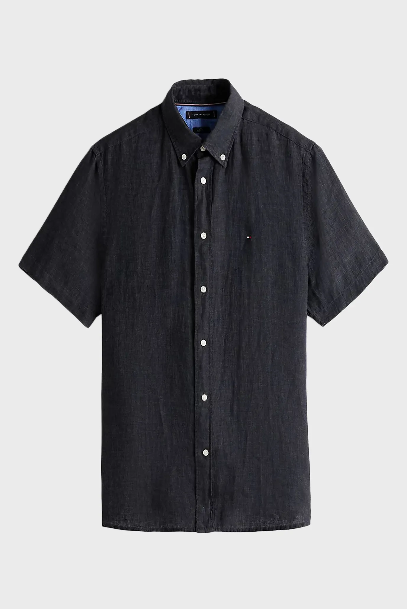 Yengi kalta ko'ylak PIGMENT DYED LINEN RF SHIRT S S 5