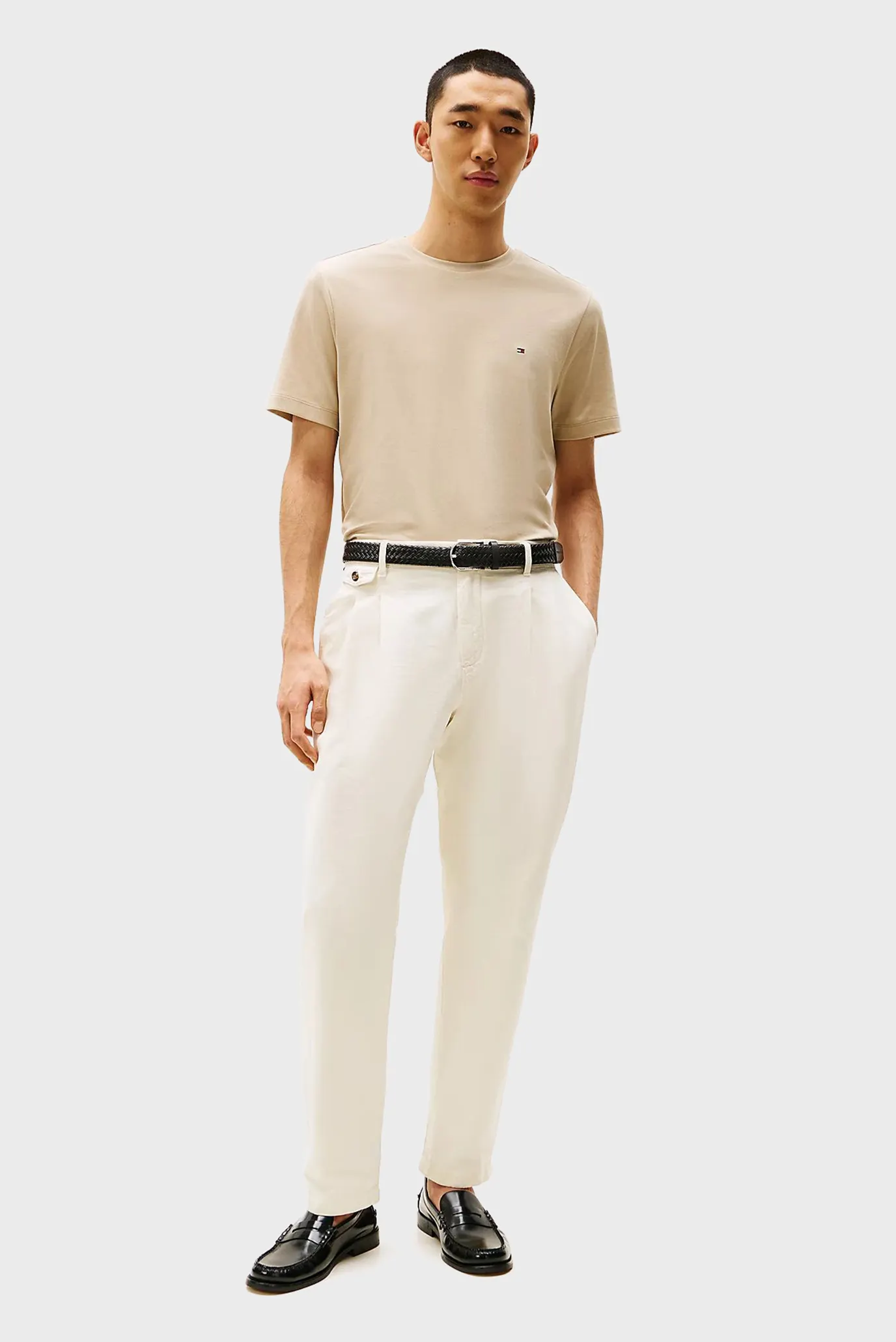 Футболка LIGHT INTERLOCK TEE 2